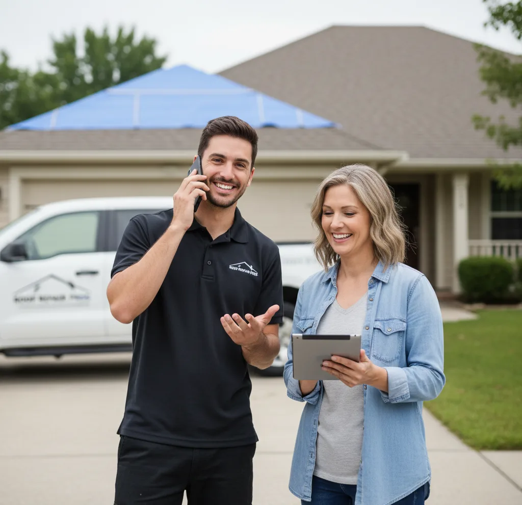 Modern Solutions Roof Repair customer support in Saint Johnsville