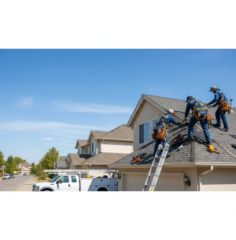 Roof Repair in Saint Johnsville